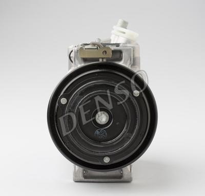 Denso 437100-6290 - Компрессор кондиционера autospares.lv