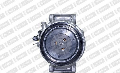 Denso 437100-6210 - Компрессор кондиционера autospares.lv