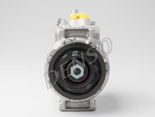 Denso 437100-8050 - Компрессор кондиционера autospares.lv