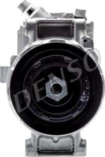 Denso 437100-7340 - Компрессор кондиционера autospares.lv