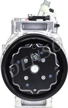 Denso 437100-7320 - Компрессор кондиционера autospares.lv