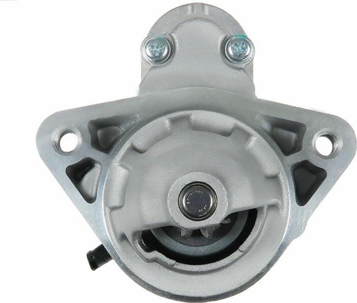 Denso 4280001260 - Тяговое реле, соленоид, стартер autospares.lv