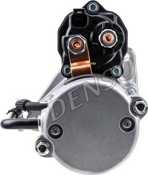 Denso 428080-5640 - Стартер autospares.lv