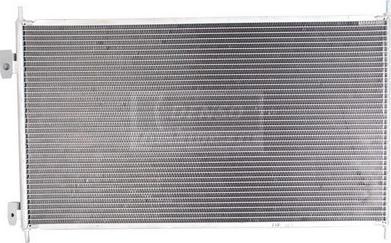 Denso 477-0630 - Конденсатор кондиционера autospares.lv