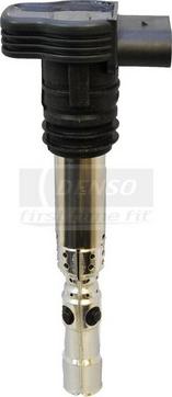 Denso 673-9300 - Катушка зажигания autospares.lv