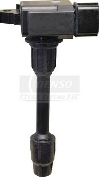 Denso 673-4004 - Катушка зажигания autospares.lv