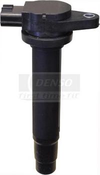 Denso 673-4013 - Катушка зажигания autospares.lv