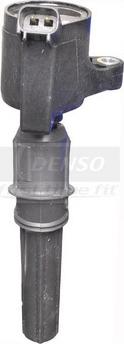 Denso 673-6000 - Катушка зажигания autospares.lv