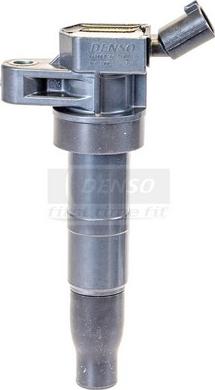 Denso 673-8311 - Катушка зажигания autospares.lv