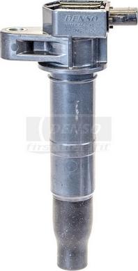 Denso 673-8312 - Катушка зажигания autospares.lv