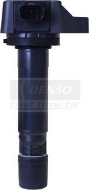 Denso 099700-1010 - Катушка зажигания autospares.lv