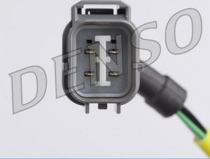 Denso 192400-6160 - Лямбда-зонд, датчик кислорода autospares.lv