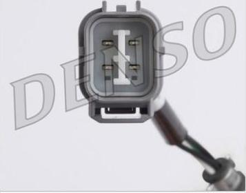 Denso 192400-6170 - Лямбда-зонд, датчик кислорода autospares.lv