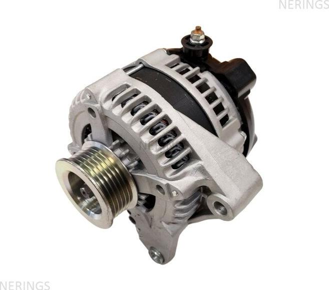 Denso 1042104510 - Генератор autospares.lv