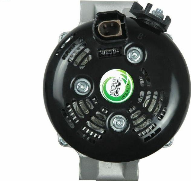 Denso 104210-6070 - Генератор autospares.lv