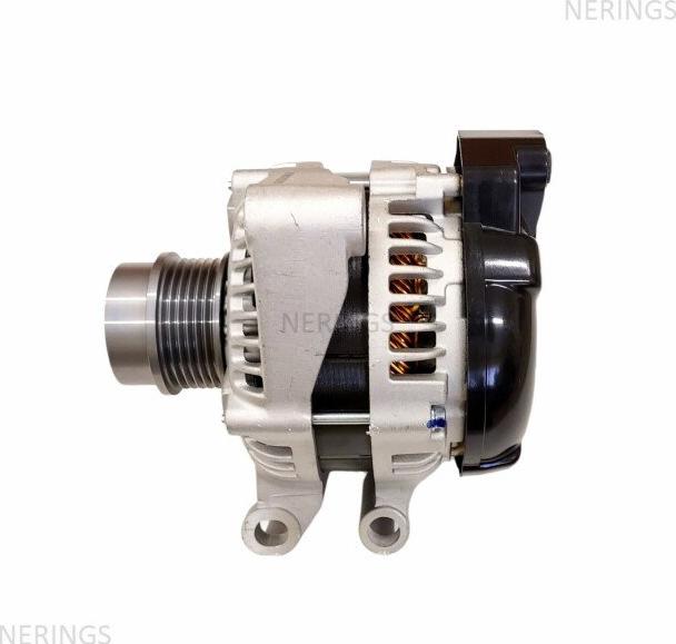 Denso 104210-3720 - Генератор autospares.lv