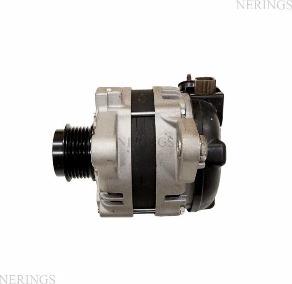 Denso 104210-2801 - Генератор autospares.lv