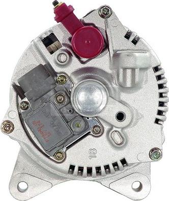 Denso 210-5313 - Генератор autospares.lv