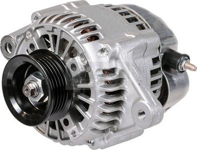 Denso 210-0431 - Генератор autospares.lv