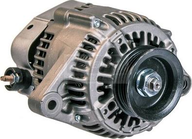 Denso 210-0199 - Генератор autospares.lv