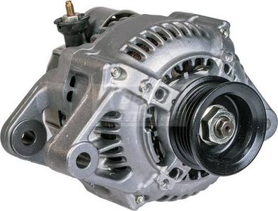 Denso 210-0316 - Генератор autospares.lv