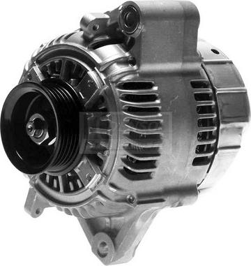 Denso 210-0225 - Генератор autospares.lv