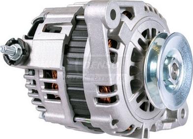 Denso 210-3118 - Генератор autospares.lv