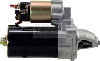 Denso 280-5355 - Стартер autospares.lv