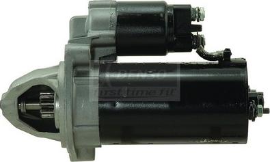 Denso 280-5352 - Стартер autospares.lv