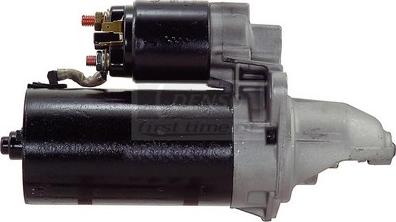 Denso 280-5357 - Стартер autospares.lv