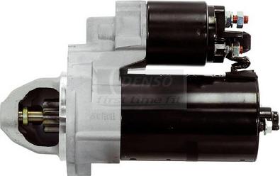 Denso 280-5363 - Стартер autospares.lv