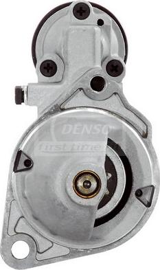 Denso 280-5363 - Стартер autospares.lv