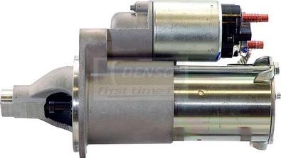 Denso 280-5381 - Стартер autospares.lv