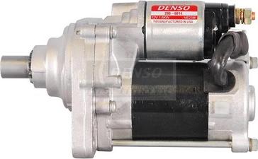 Denso 280-6014 - Стартер autospares.lv