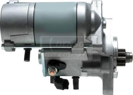 Denso 280-0342 - Стартер autospares.lv