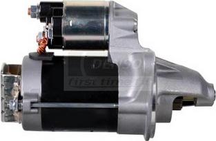 Denso 280-0357 - Стартер autospares.lv