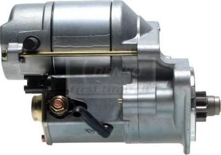 Denso 280-0283 - Стартер autospares.lv