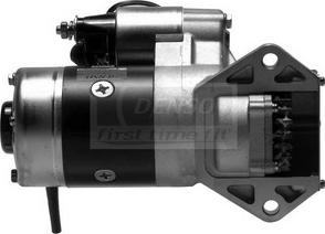 Denso 280-3106 - Стартер autospares.lv