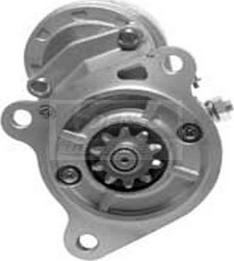 Denso 280-7019 - Стартер autospares.lv