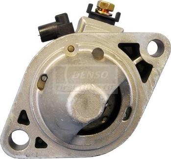 Denso 281-6005 - Стартер autospares.lv