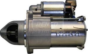 Denso 281-6006 - Стартер autospares.lv