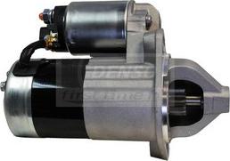 Denso 281-6016 - Стартер autospares.lv