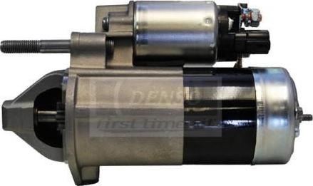 Denso 281-6010 - Стартер autospares.lv