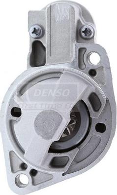 Denso 281-6023 - Стартер autospares.lv