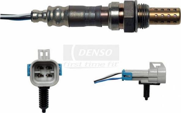 Denso 234-4668 - Лямбда-зонд, датчик кислорода autospares.lv