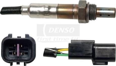 Denso 234-4686 - Лямбда-зонд, датчик кислорода autospares.lv