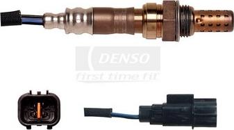 Denso 234-4633 - Лямбда-зонд, датчик кислорода autospares.lv