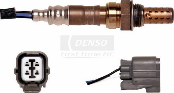 Denso 234-4621 - Лямбда-зонд, датчик кислорода autospares.lv