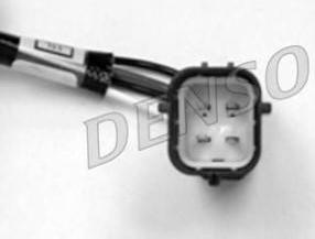 Denso 234-4068 - Лямбда-зонд, датчик кислорода autospares.lv