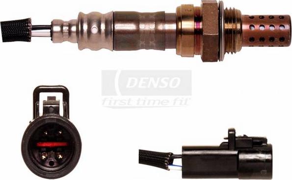 Denso 234-4001 - Лямбда-зонд, датчик кислорода autospares.lv